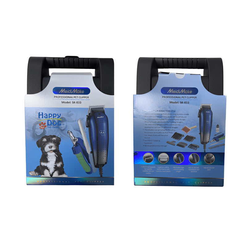 Kit de peluquería para perros