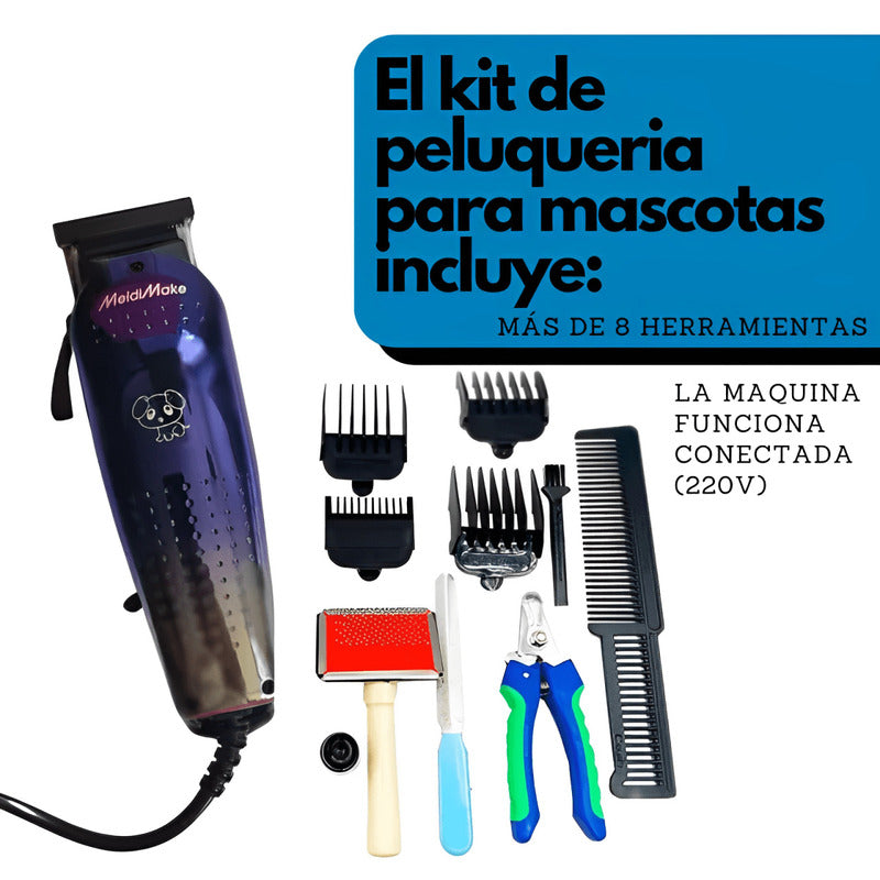 peluqueria canina