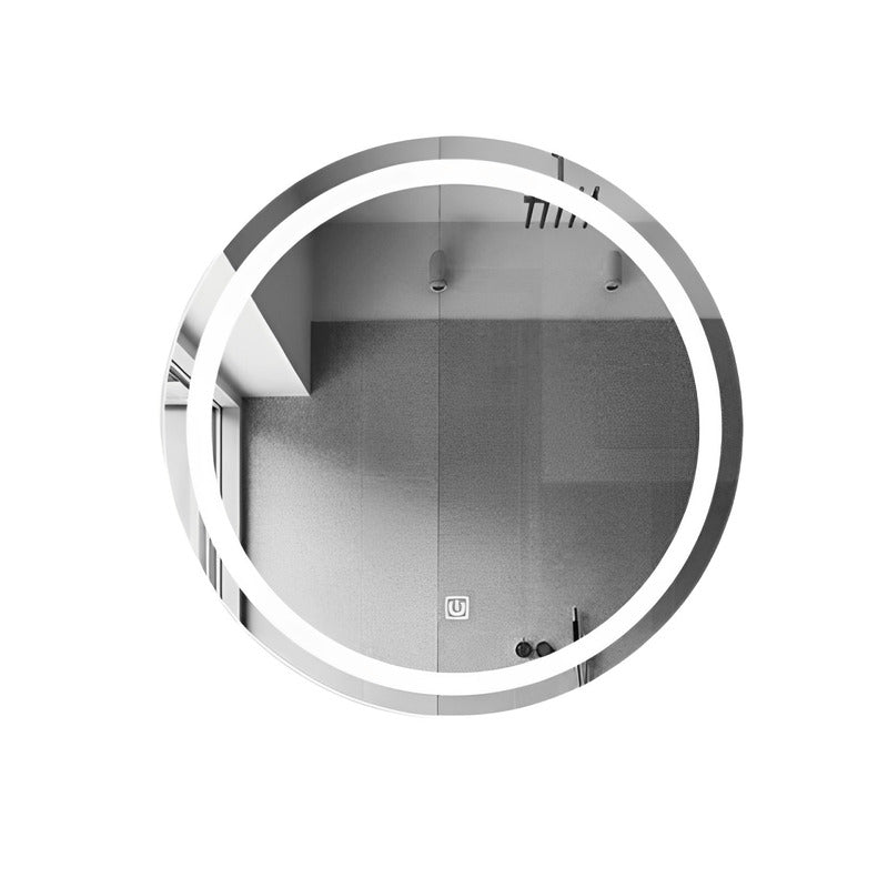 Espejo Circular Inteligente