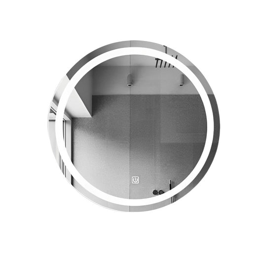Espejo Circular Inteligente