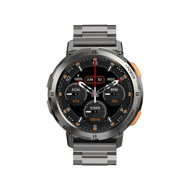 Smartwatch Indestructible | KOSPET Tank T2 | Certificación Militar