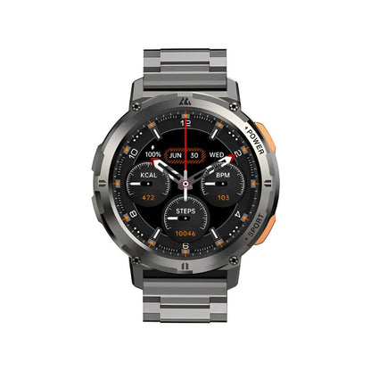 Smartwatch Indestructible | KOSPET Tank T2 | Certificación Militar
