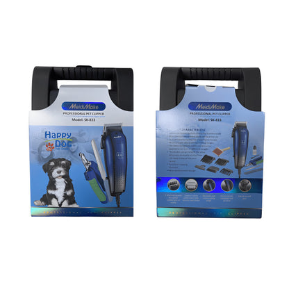 Kit de peluquería para perros 