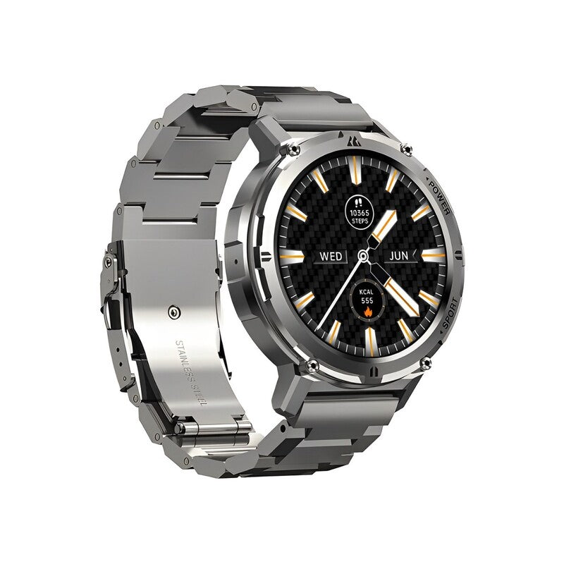 Smartwatch Indestructible | KOSPET Tank T2 | Certificación Militar