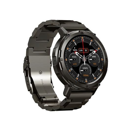 Smartwatch Indestructible | KOSPET Tank T2 | Certificación Militar