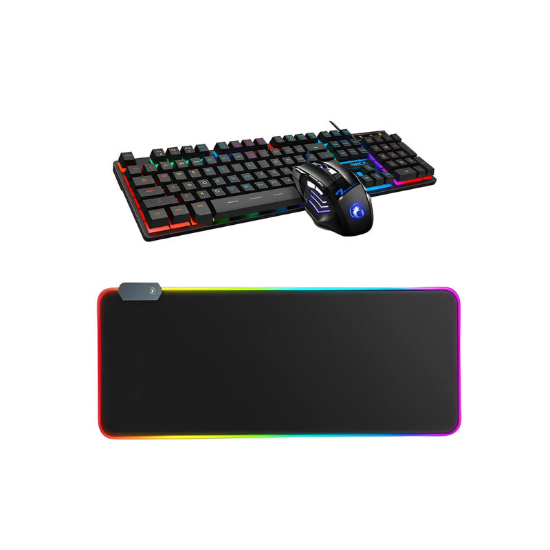 Pack Gamer 3 en 1
