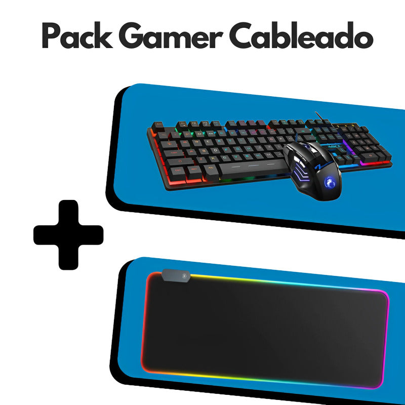 Pack Gamer barato