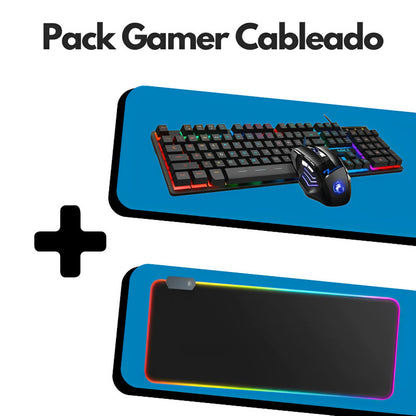 Pack Gamer barato