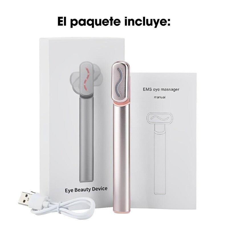 SkinCare más completo con esta varita de fototerapia
