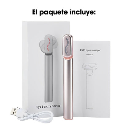 SkinCare más completo con esta varita de fototerapia