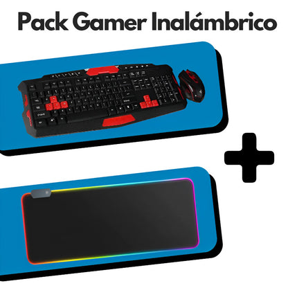 el mas barato pack gamer de chile 